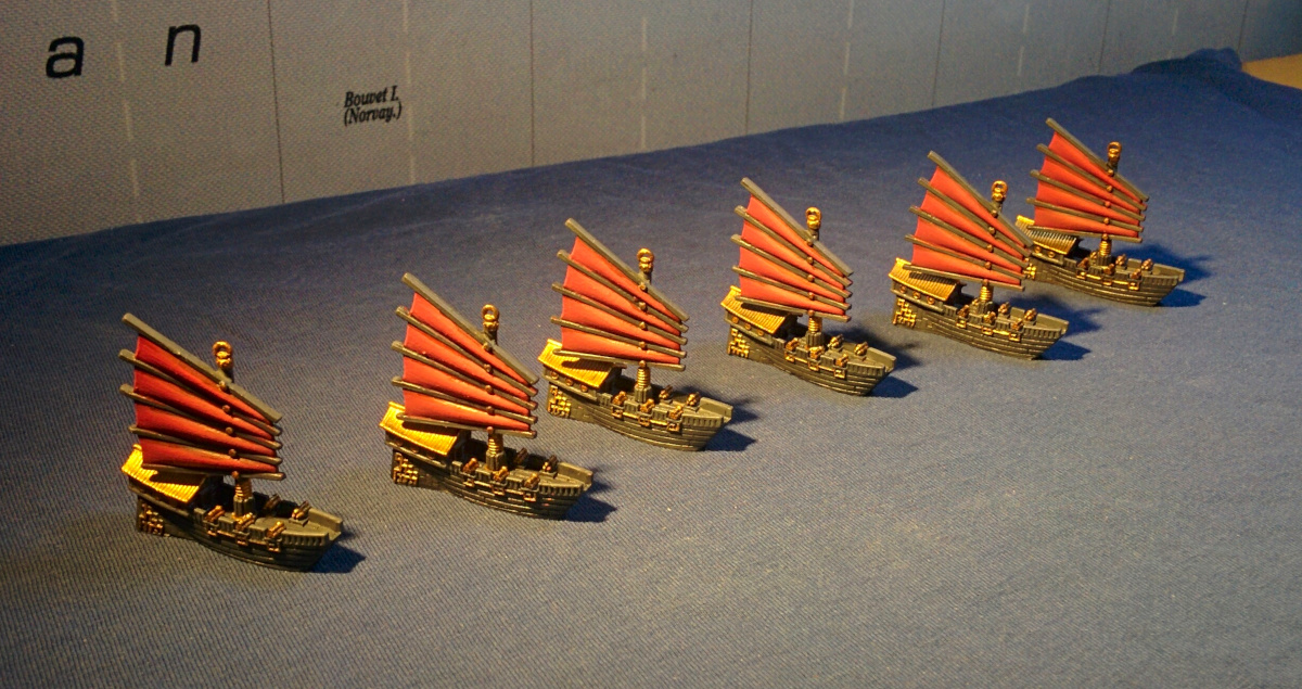 Hantak frigates