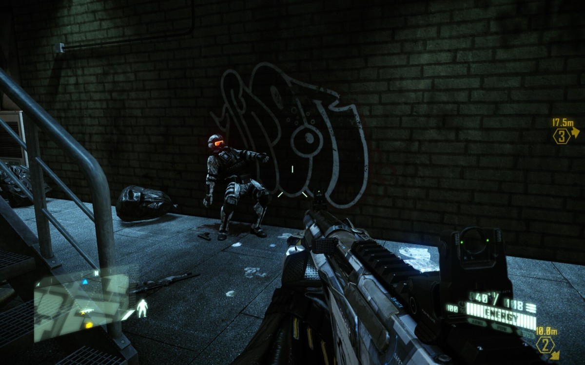 Crysis 2