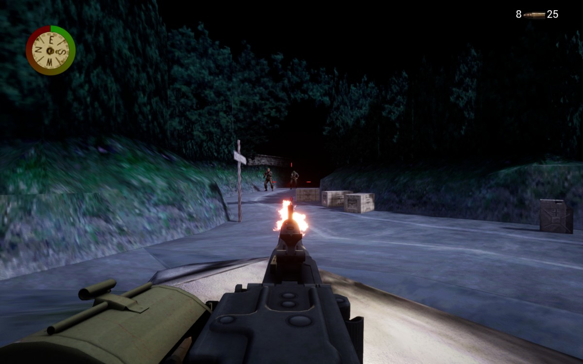 Medal of Honor Retro Remake
