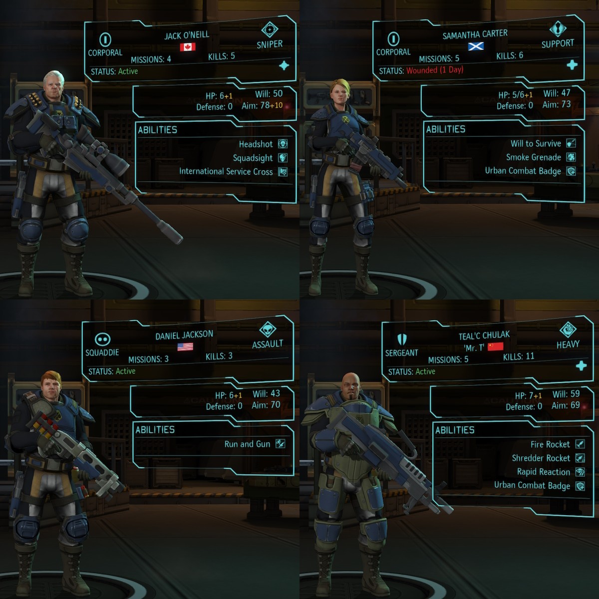 XCOM