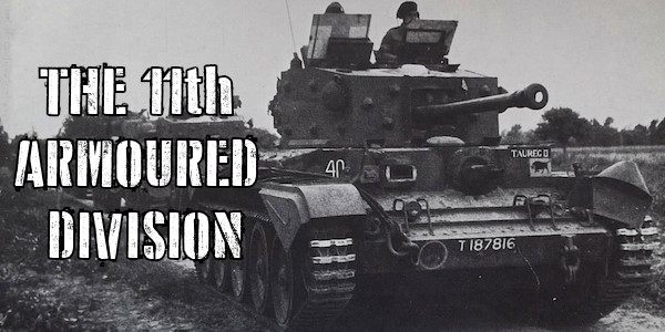 The 11th Armoured Division