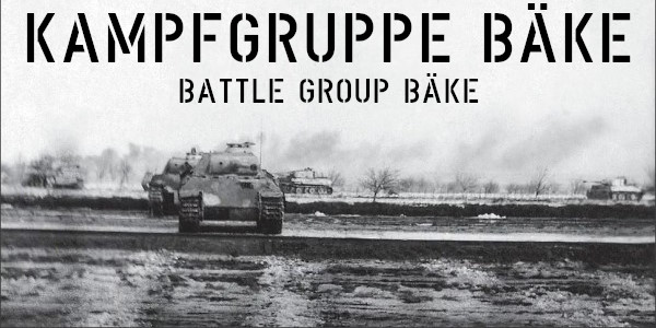 Kampfgruppe Bäke